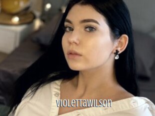Violettawilson