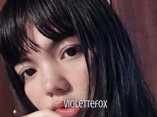 Violettefox