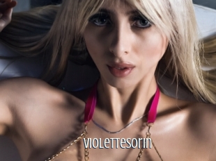 Violettesorin