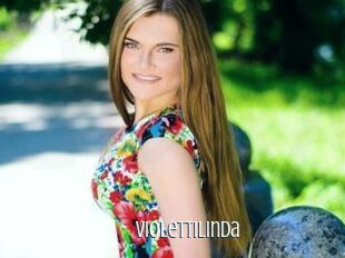 Violettilinda
