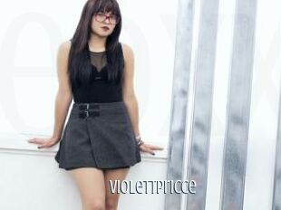 Violettpricce