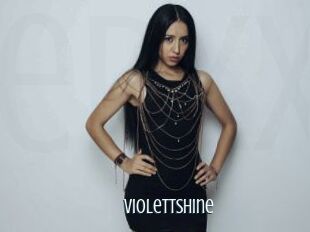 Violettshine