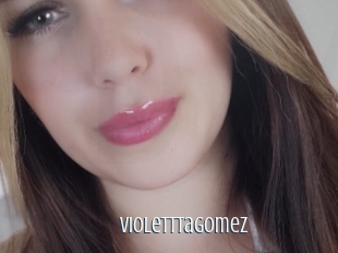 Violetttagomez