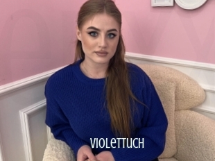 Violettuch