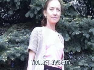 Viollastrawberry