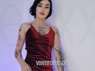 Vixenrobinson