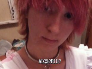 VixxieBlue
