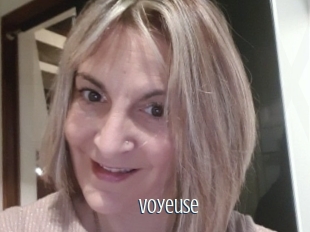Voyeuse