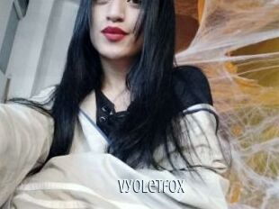 Vyoletfox