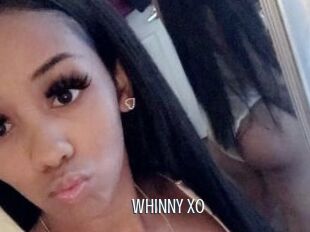 WHINNY_XO
