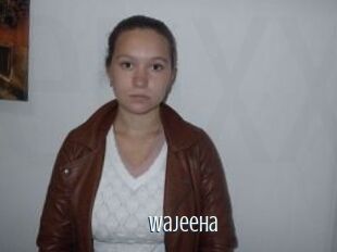 Wajeeha