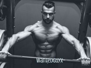 WantedGuyX