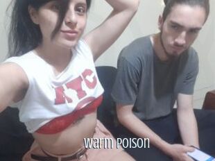 Warm_poison