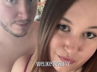 WeLikeToParty