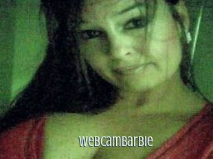 WebcamBarbie