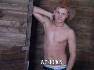 WesJones