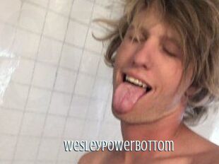 Wesley_PowerBottom