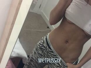 Wetpussay