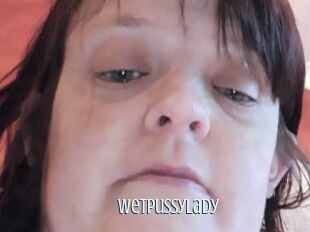 Wetpussylady