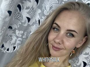 WhiteSiilk