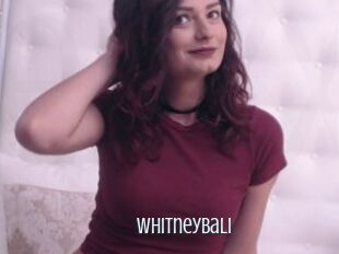 WhitneyBali