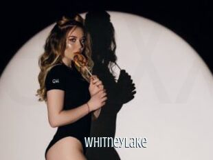 WhitneyLake