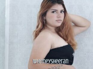 WhitneySheeran