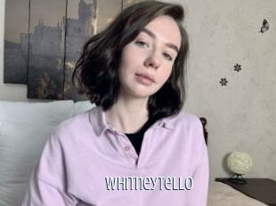 WhitneyTello