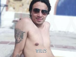 Wiiles