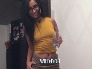 Wild4You