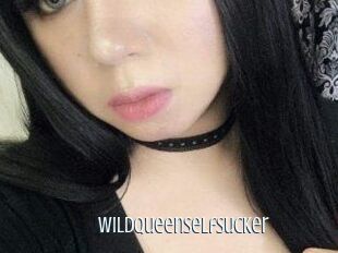 WildQueenSelfSucker