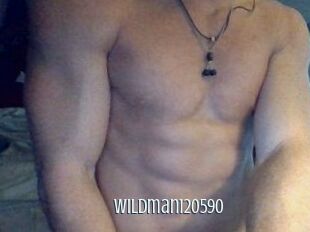 Wildman120590