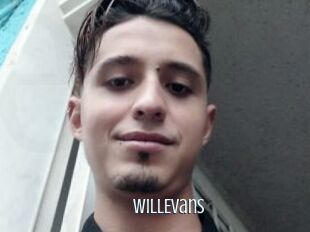WillEvans
