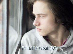 WilliamPleasantBoy