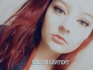 Willow_Lavender Edonkey xxx