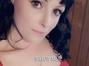 Willow_Maze