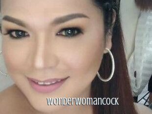 Wonderwomancock