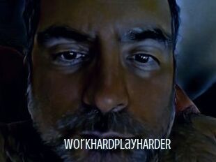 WorkHARDPlayHARDER