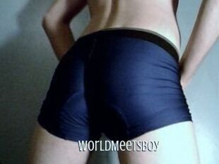 WorldMeetsBoy