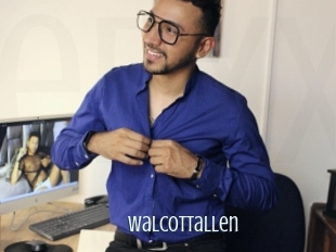 Walcottallen
