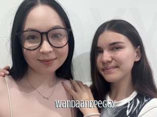 Wandaandpeggy