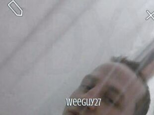 Weeguy27