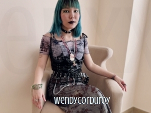 Wendycorduroy