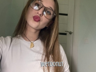 Wetdonut