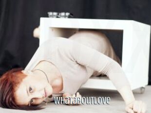 Whataboutlove