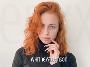 Whitneyallenson