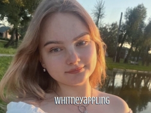 Whitneyappling