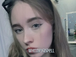 Whitneyaspell