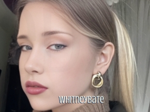 Whitneybate