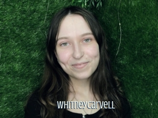 Whitneycarvell